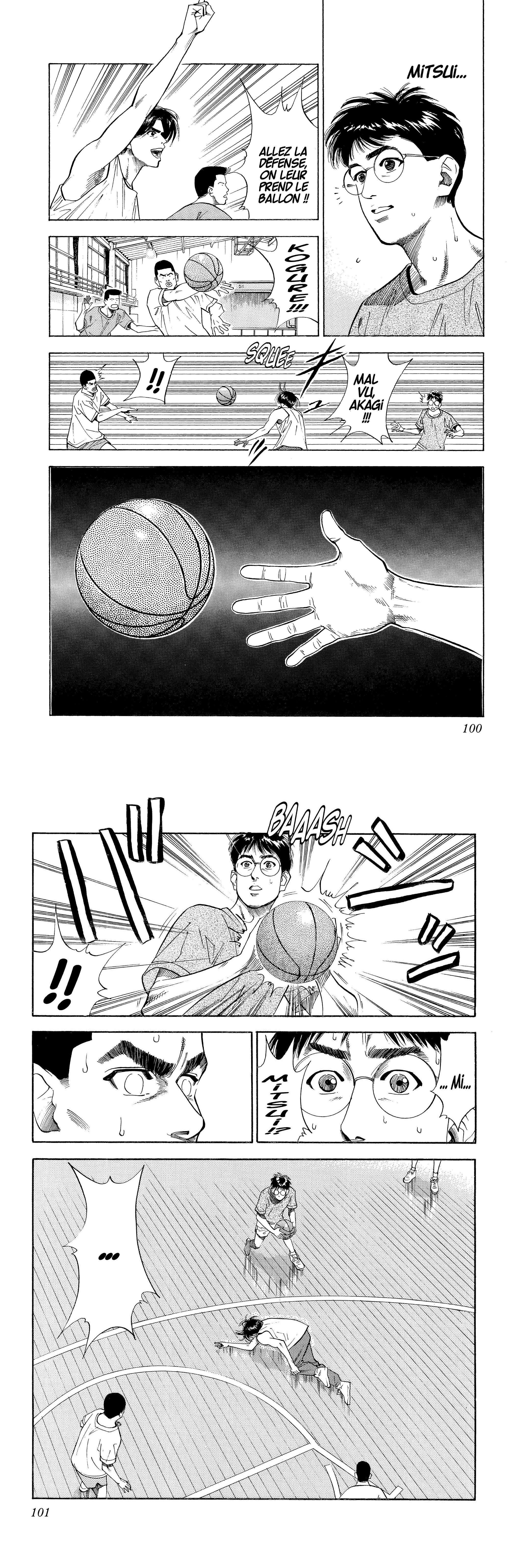 Read Slam Dunk FR Manga Online
