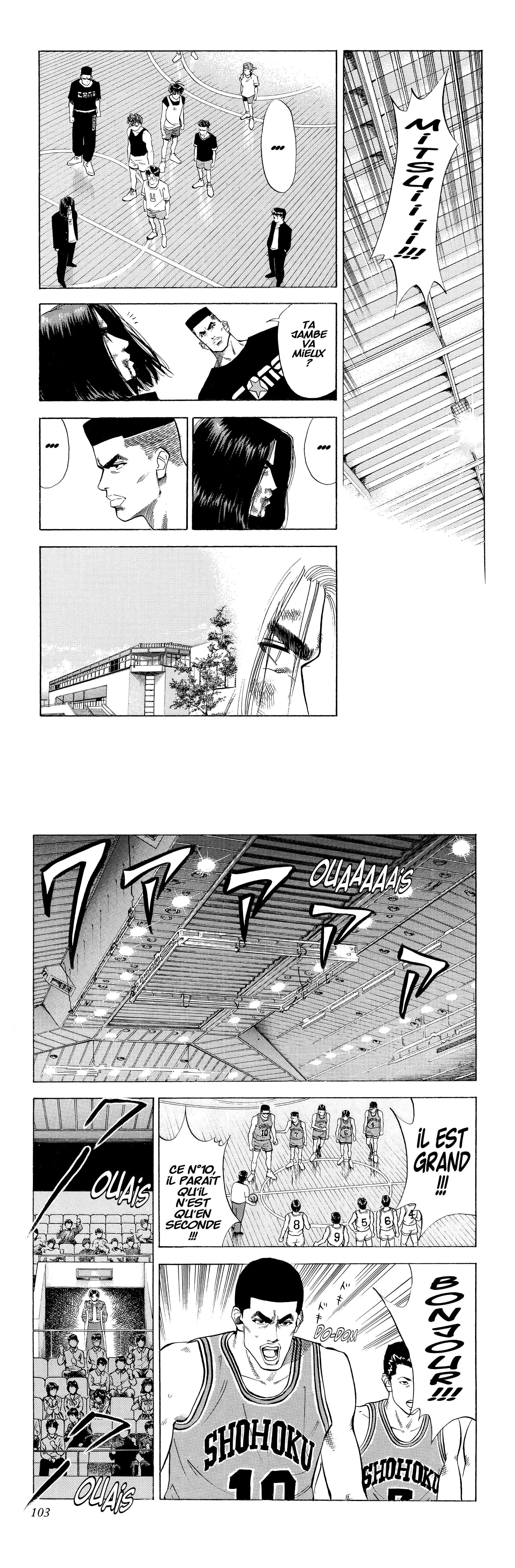 Read Slam Dunk FR Manga Online