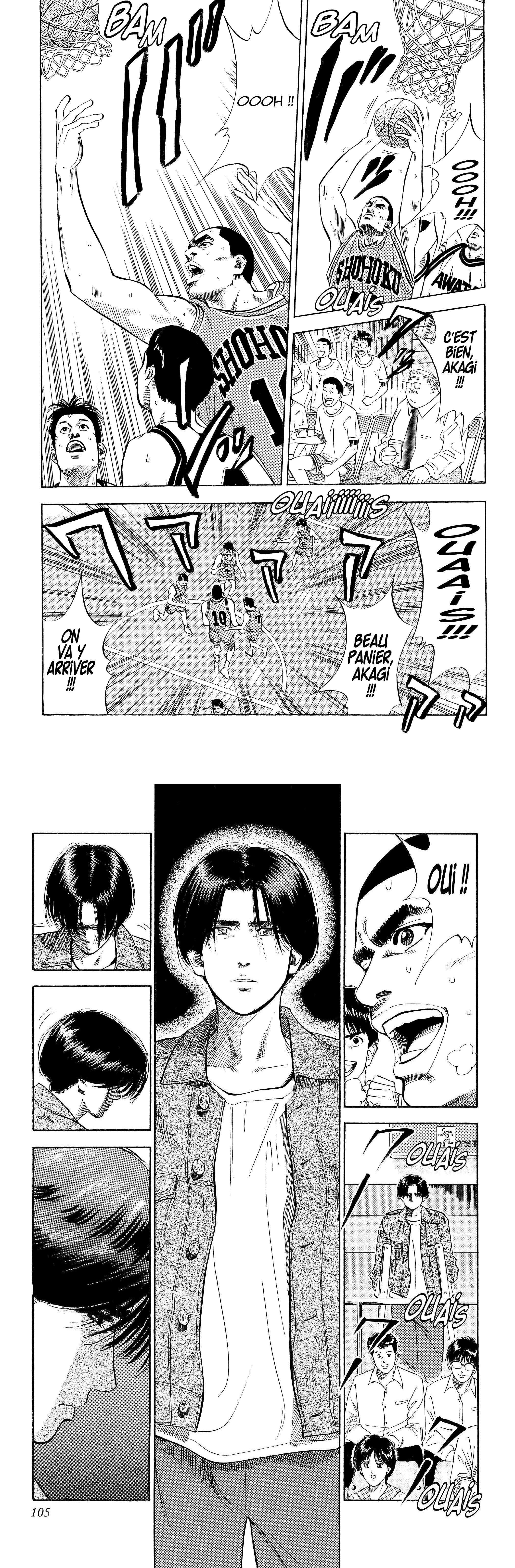 Read Slam Dunk FR Manga Online