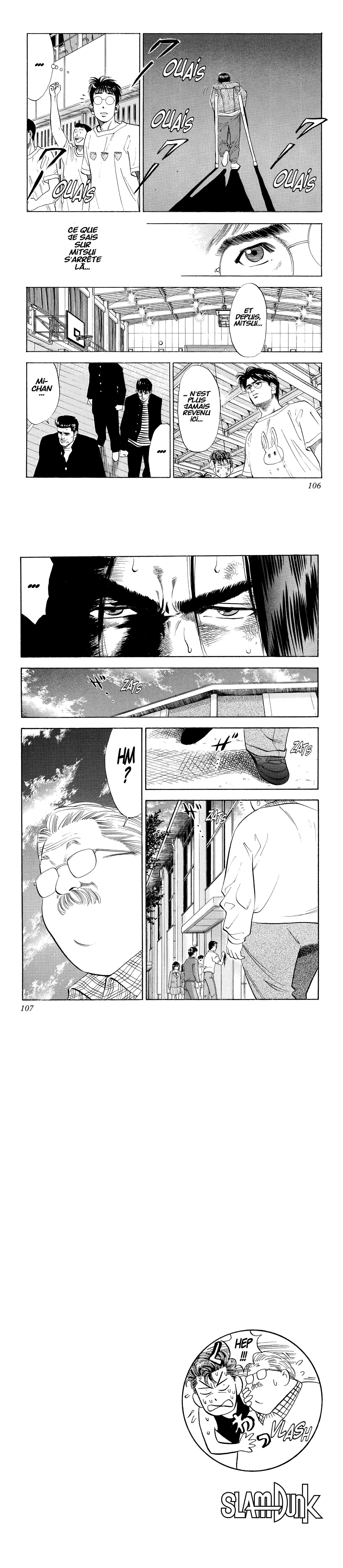 Read Slam Dunk FR Manga Online