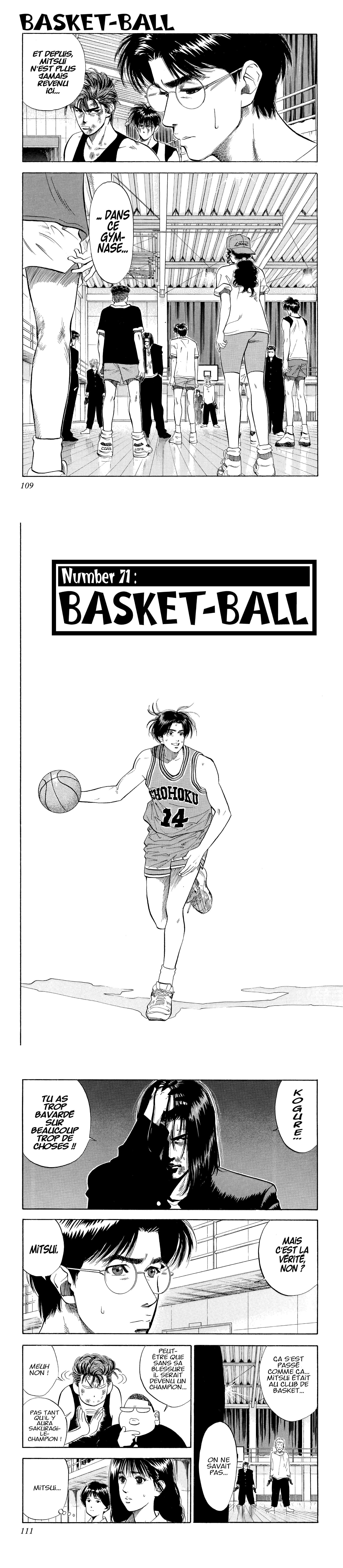 Read Slam Dunk FR Manga Online
