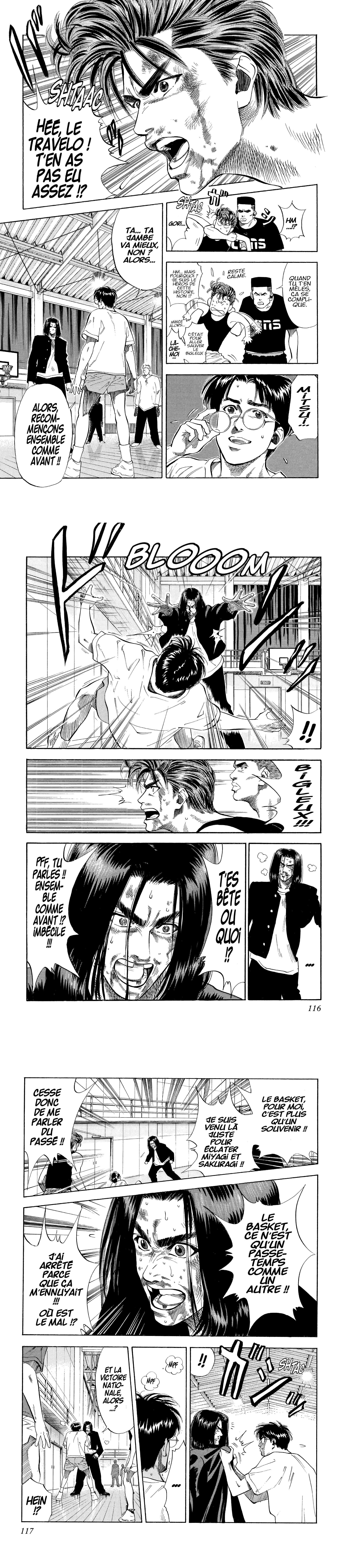 Read Slam Dunk FR Manga Online