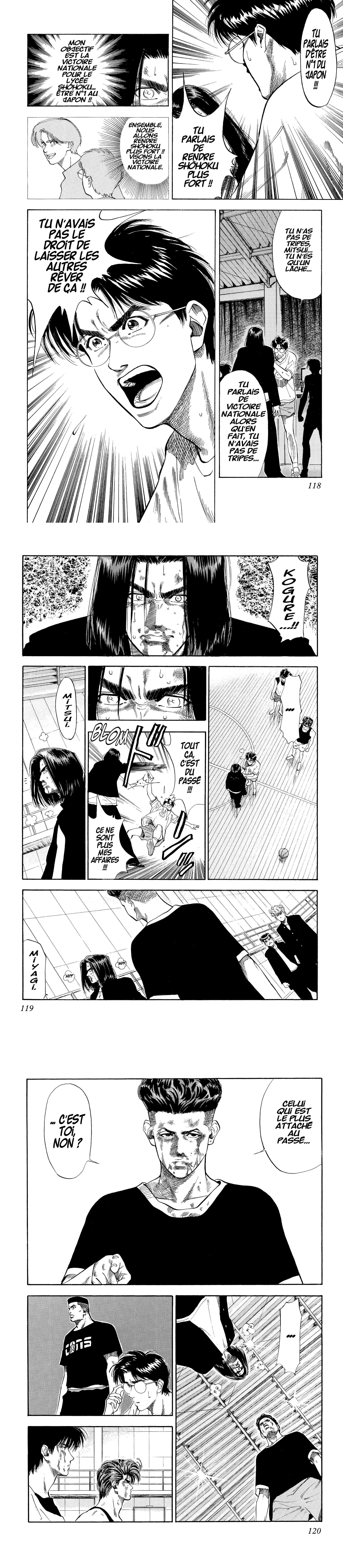 Read Slam Dunk FR Manga Online