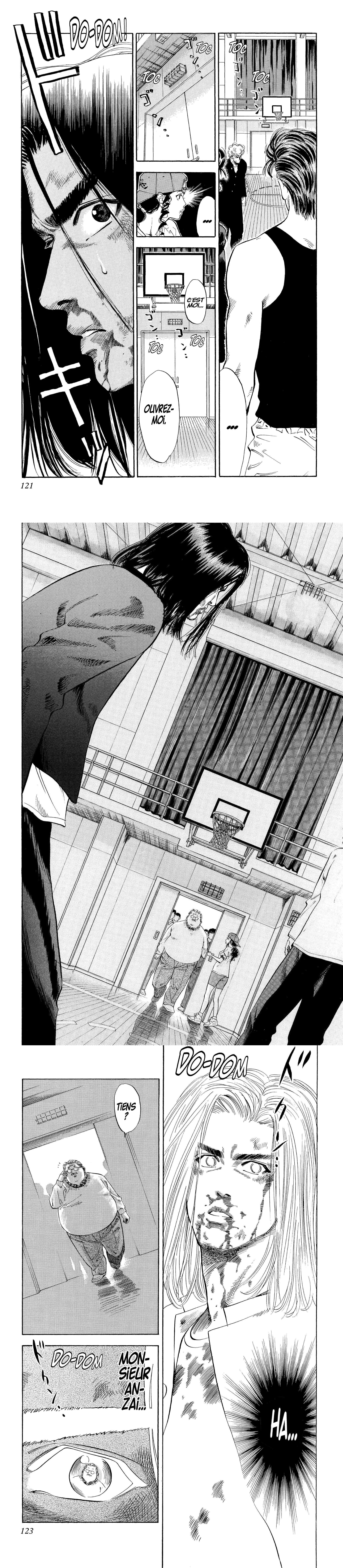 Read Slam Dunk FR Manga Online
