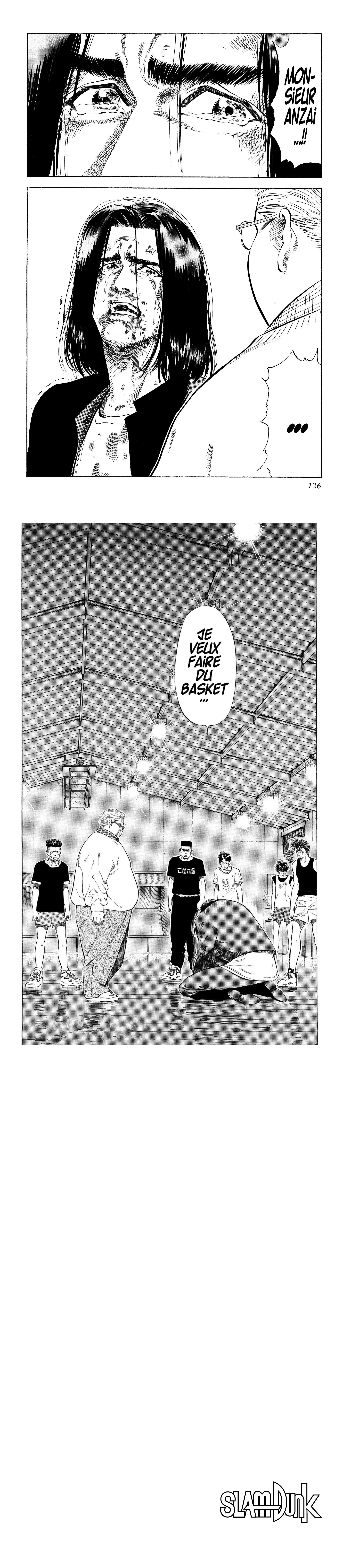Read Slam Dunk FR Manga Online