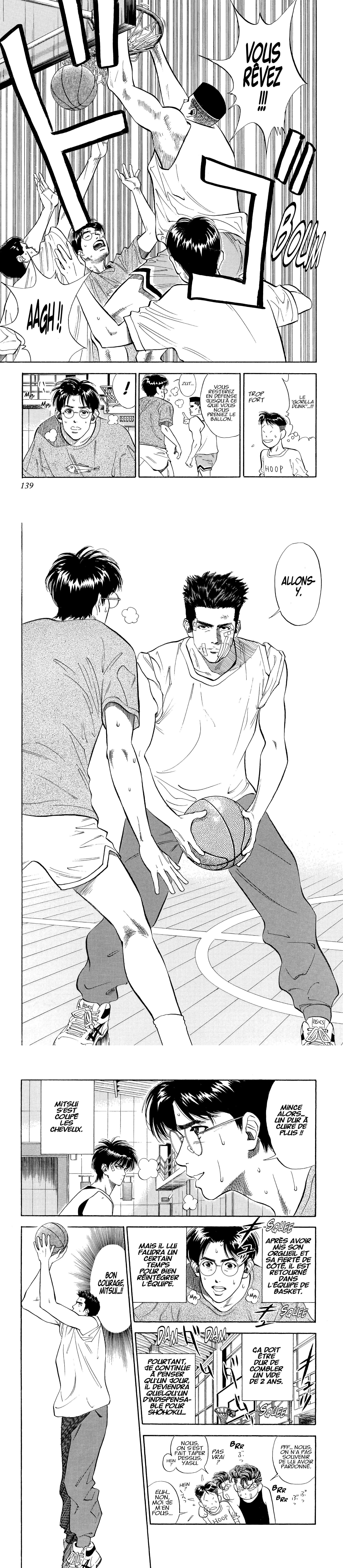 Read Slam Dunk FR Manga Online