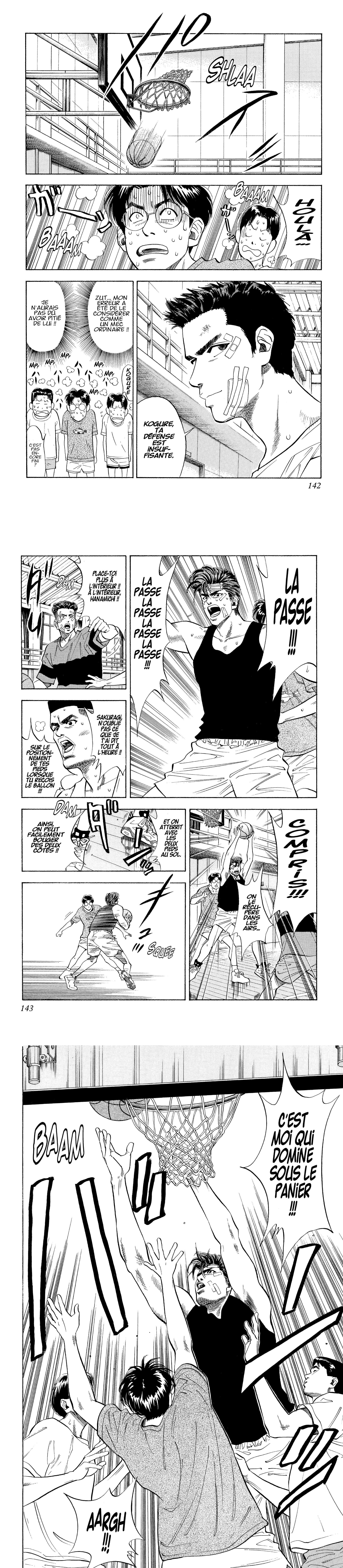 Read Slam Dunk FR Manga Online