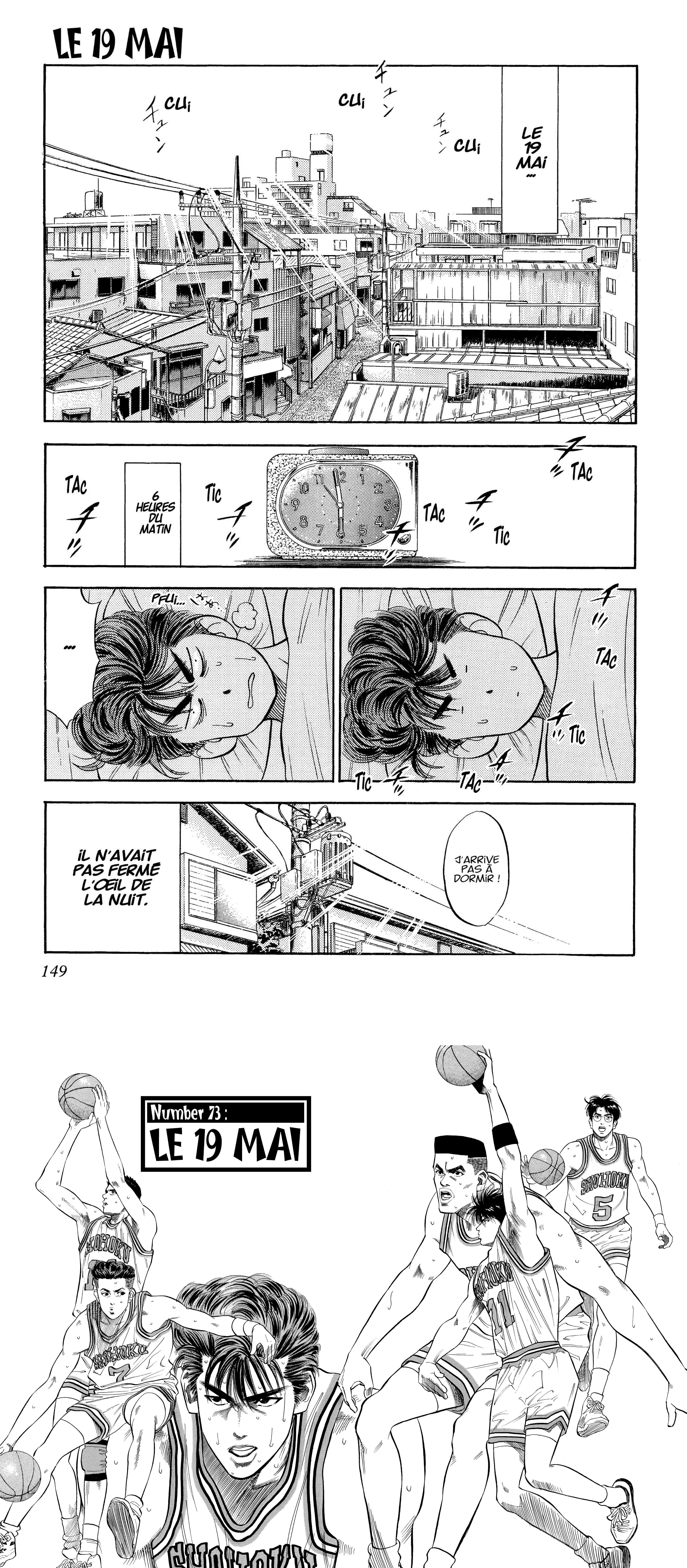 Read Slam Dunk FR Manga Online