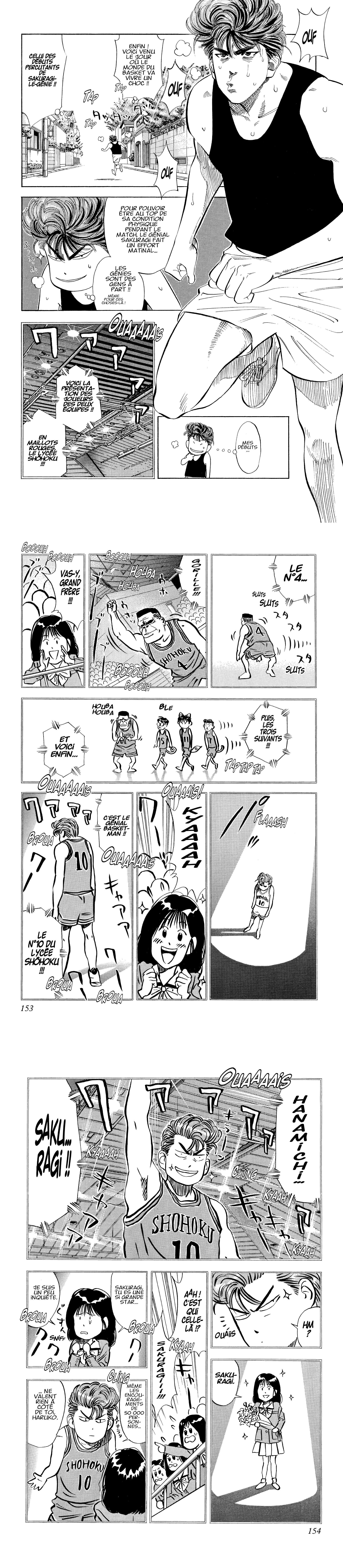 Read Slam Dunk FR Manga Online