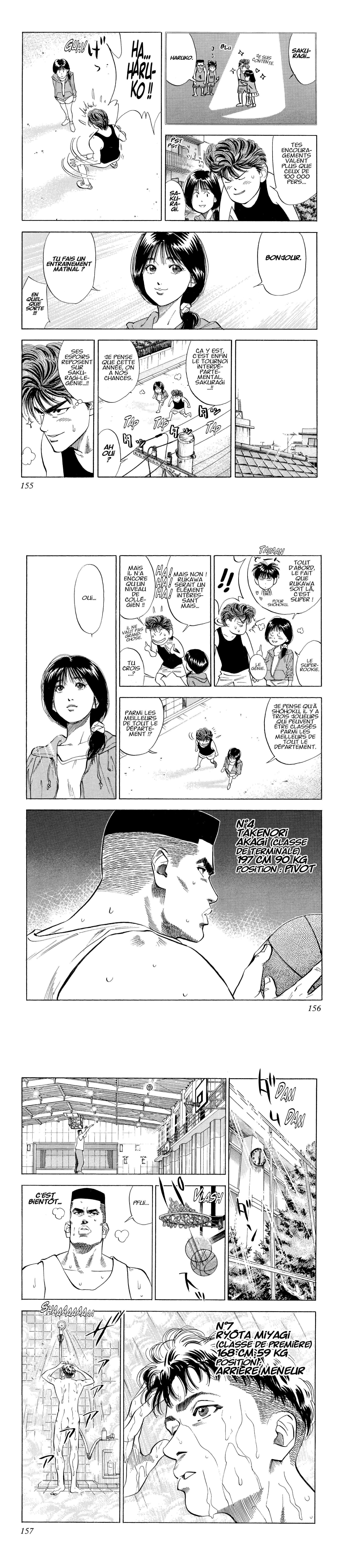 Read Slam Dunk FR Manga Online