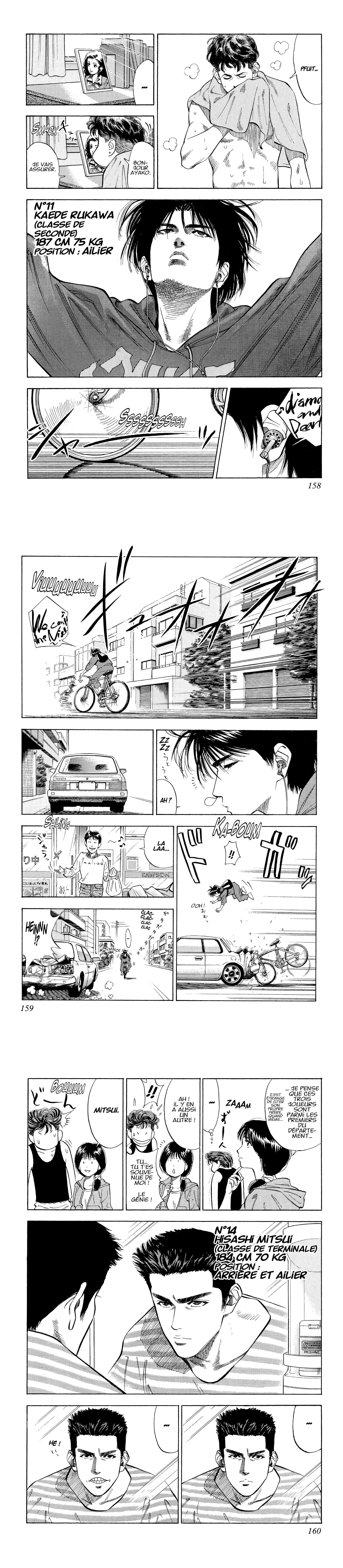 Read Slam Dunk FR Manga Online