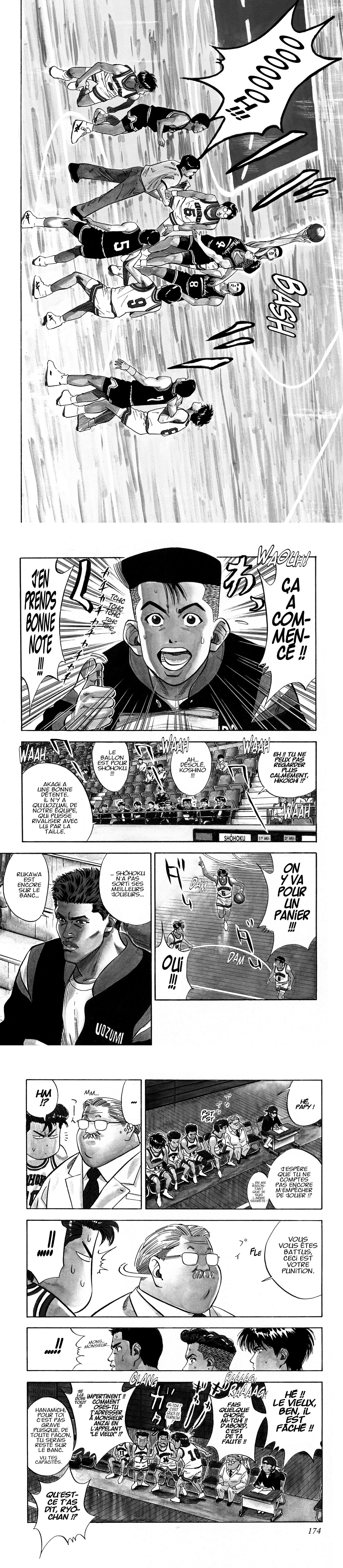 Read Slam Dunk FR Manga Online