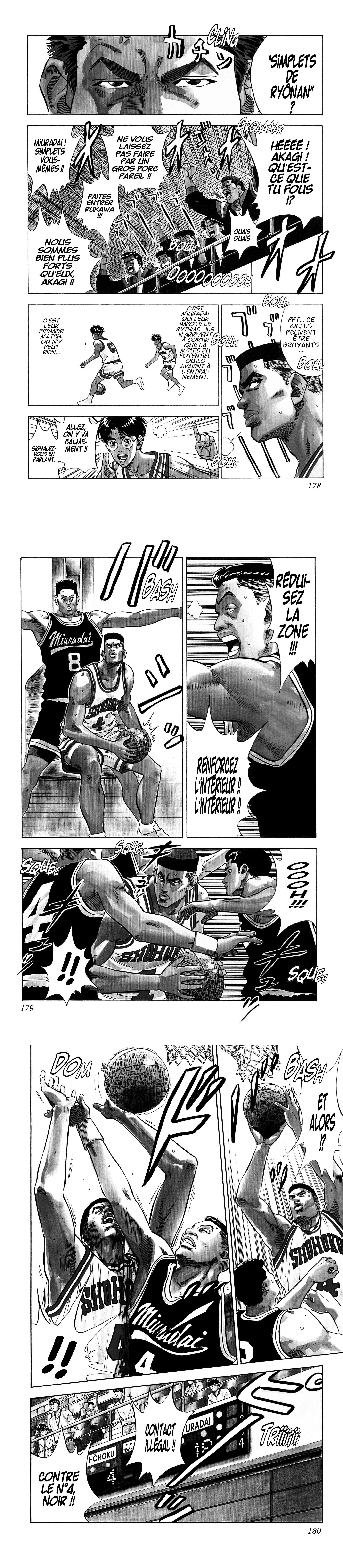 Read Slam Dunk FR Manga Online