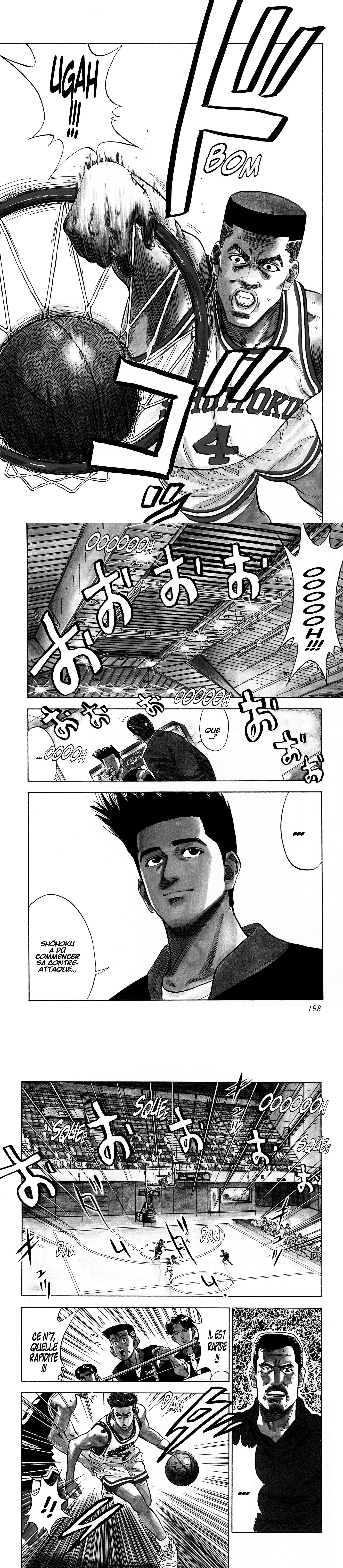 Read Slam Dunk FR Manga Online