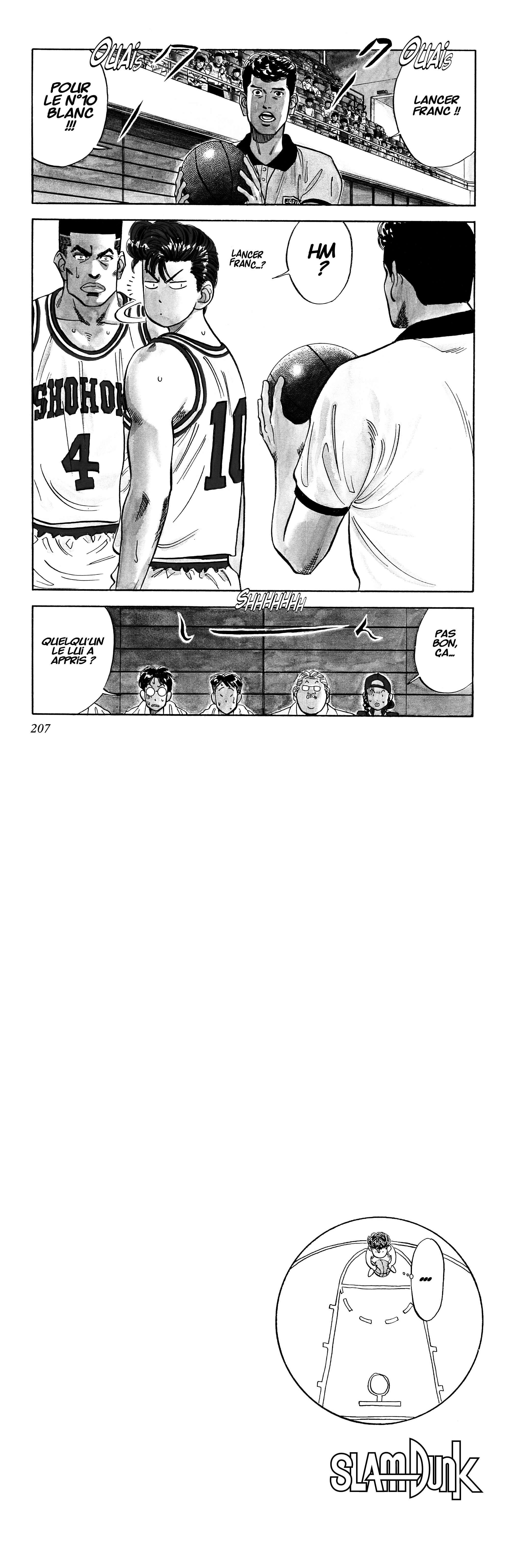 Read Slam Dunk FR Manga Online