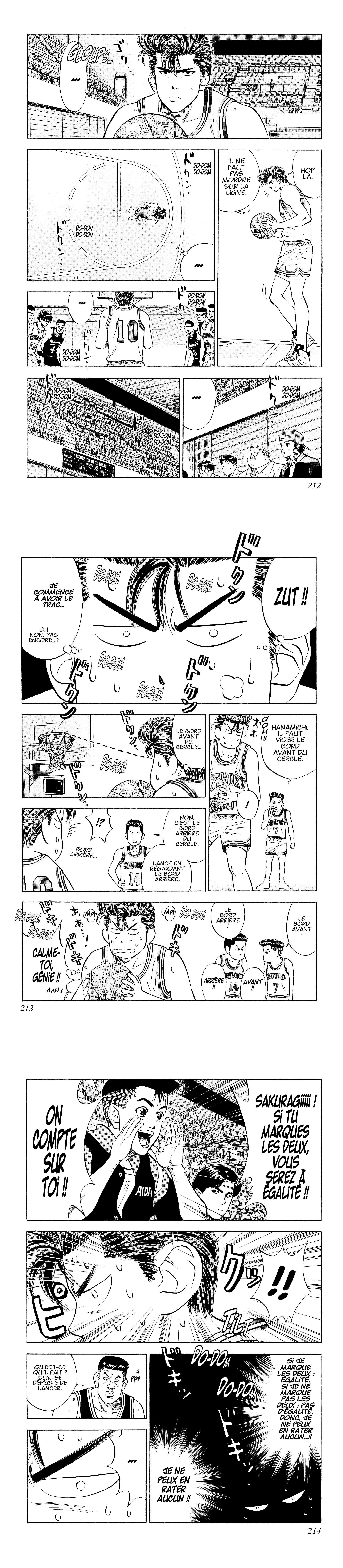 Read Slam Dunk FR Manga Online