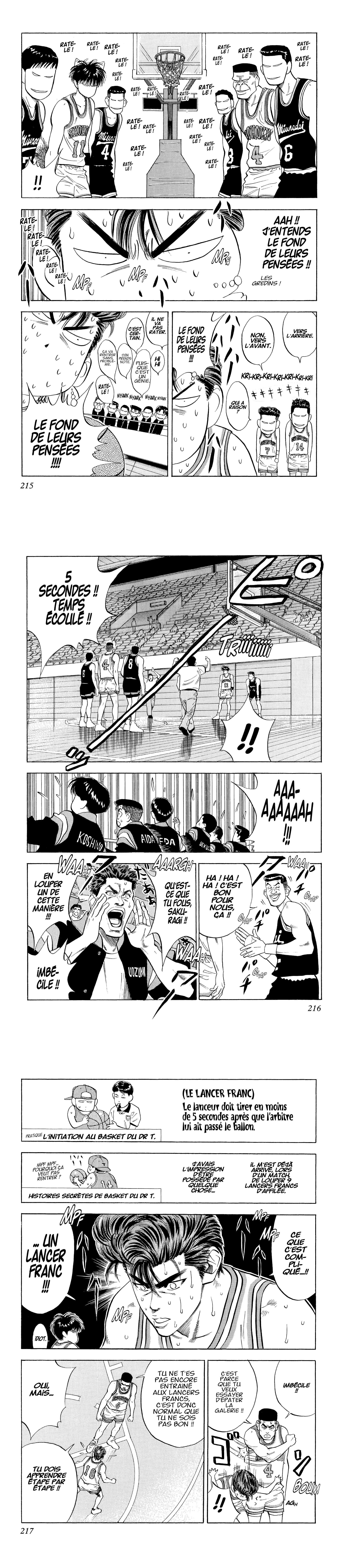 Read Slam Dunk FR Manga Online