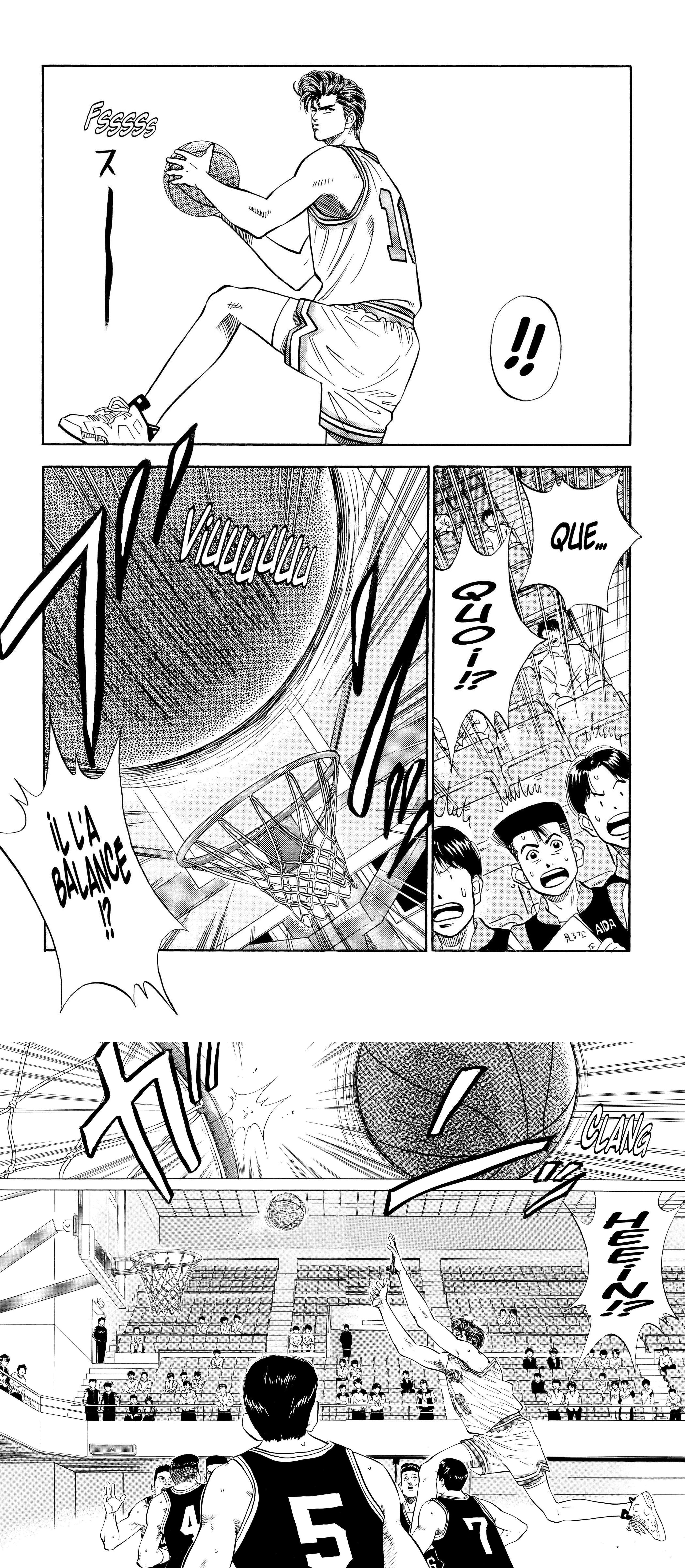 Read Slam Dunk FR Manga Online