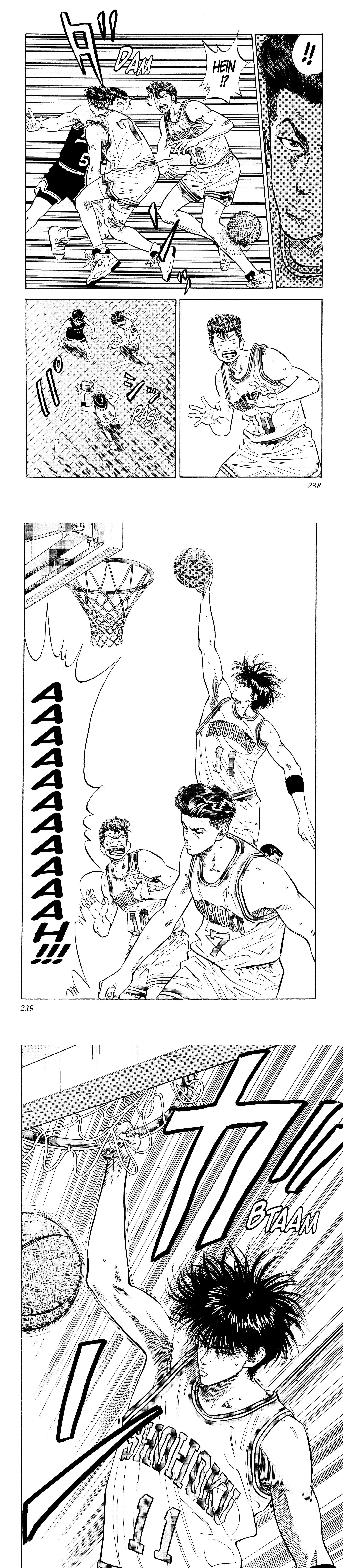 Read Slam Dunk FR Manga Online