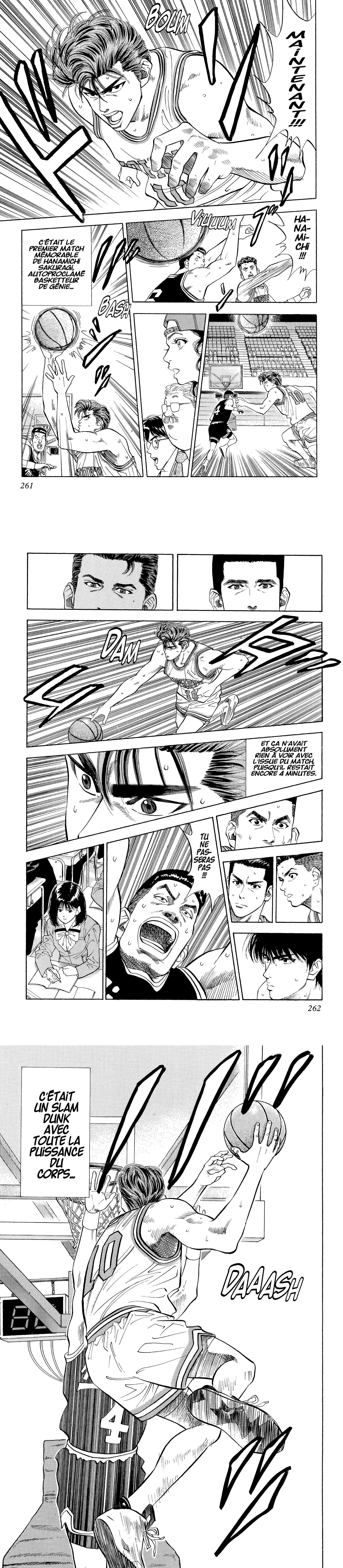 Read Slam Dunk FR Manga Online