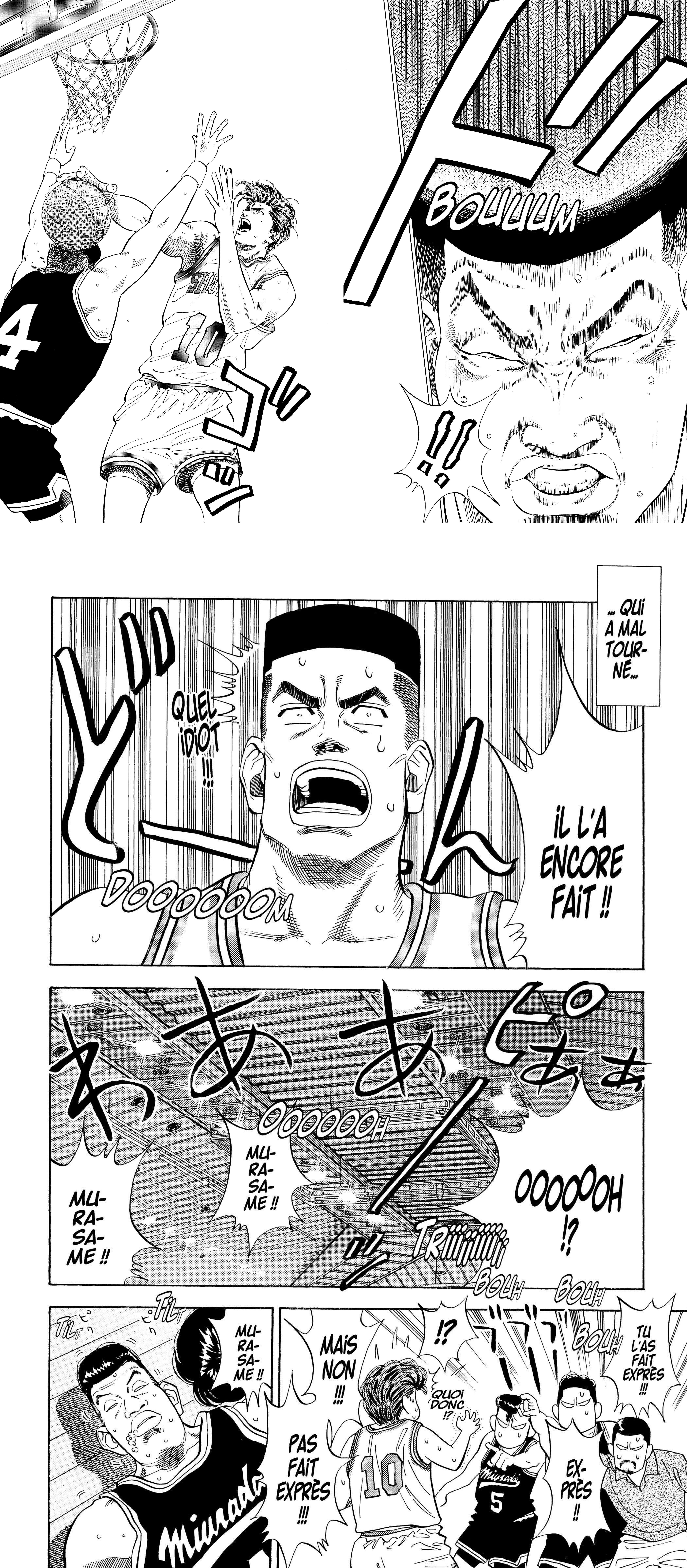Read Slam Dunk FR Manga Online