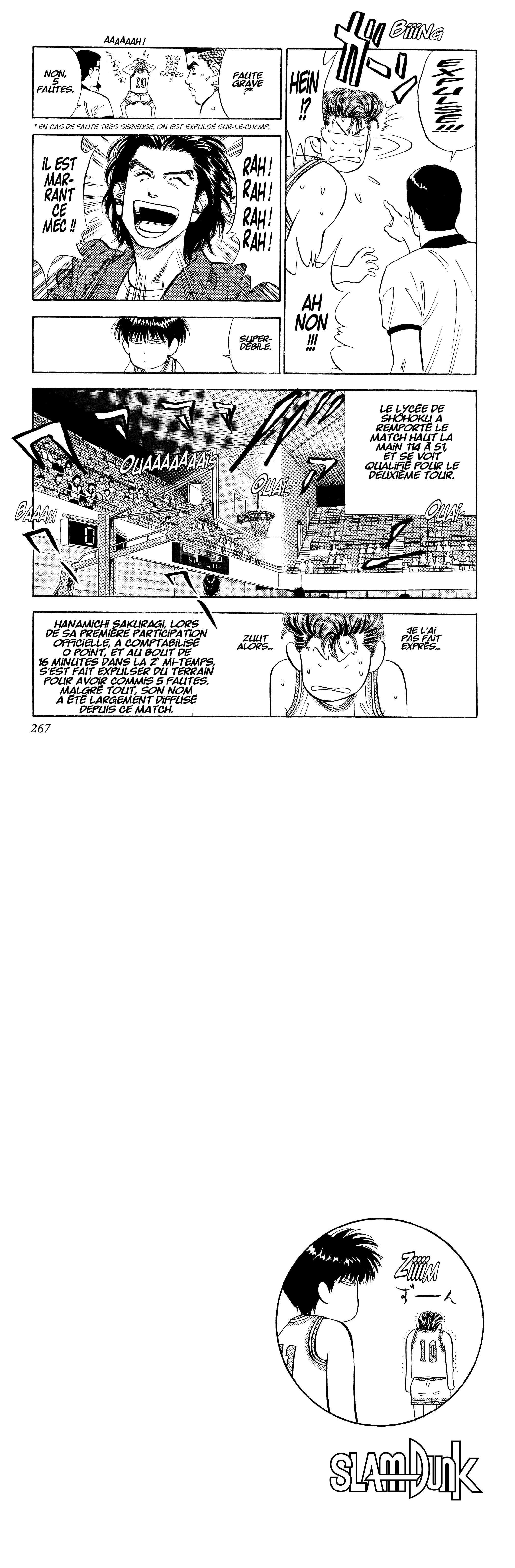 Read Slam Dunk FR Manga Online
