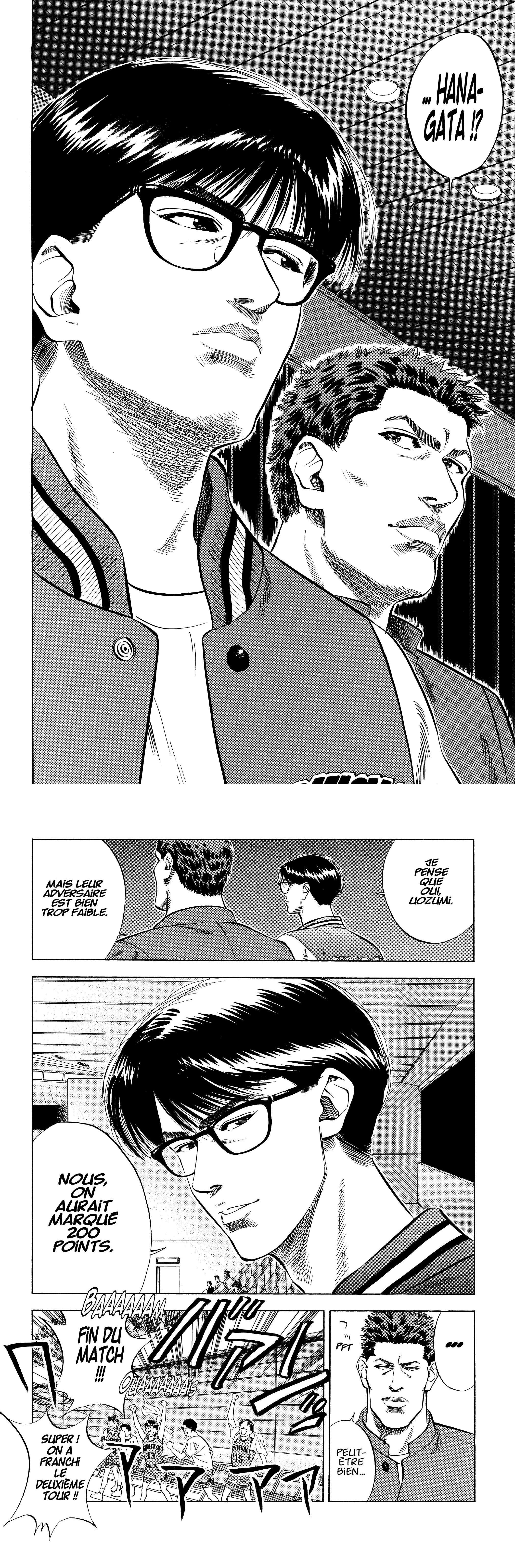 Read Slam Dunk FR Manga Online