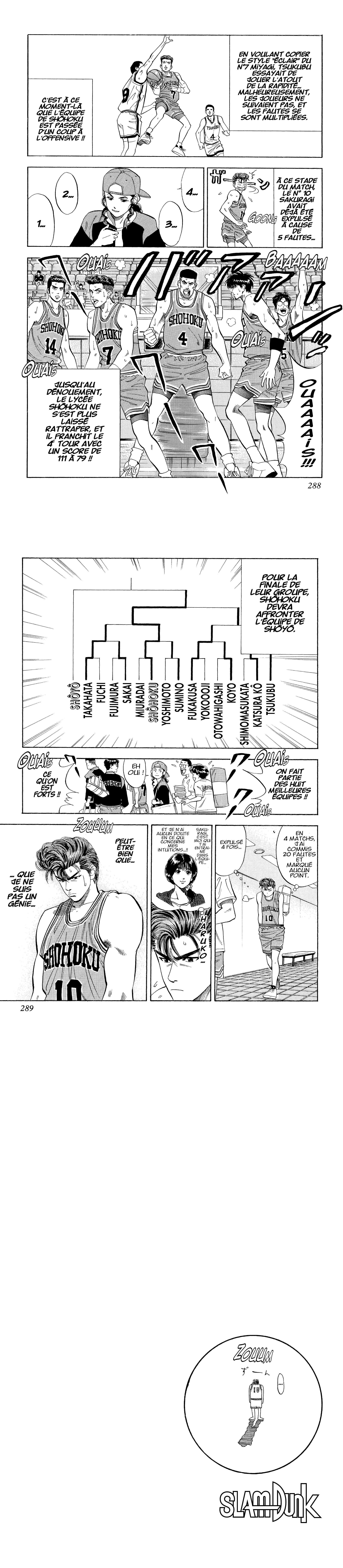 Read Slam Dunk FR Manga Online