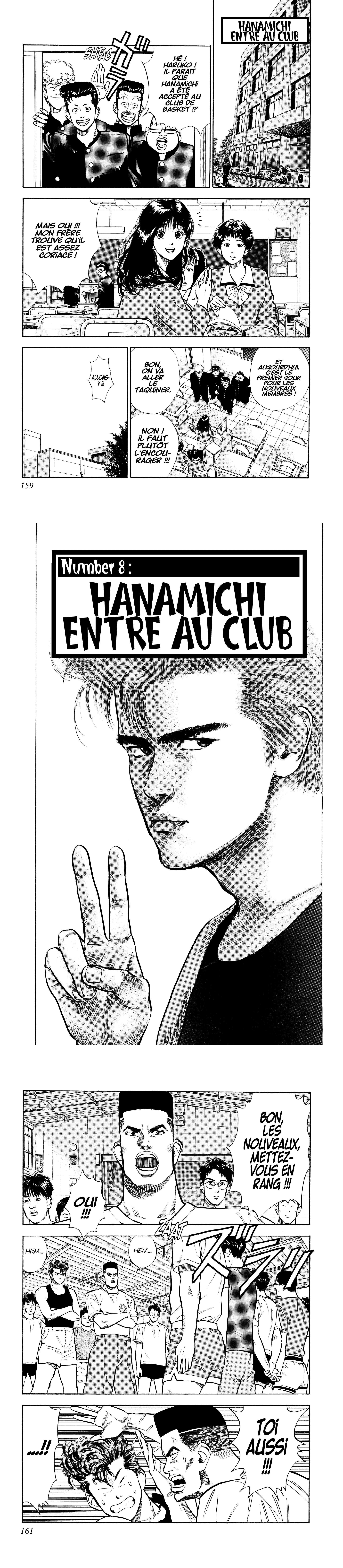 Read Slam Dunk FR Manga Online