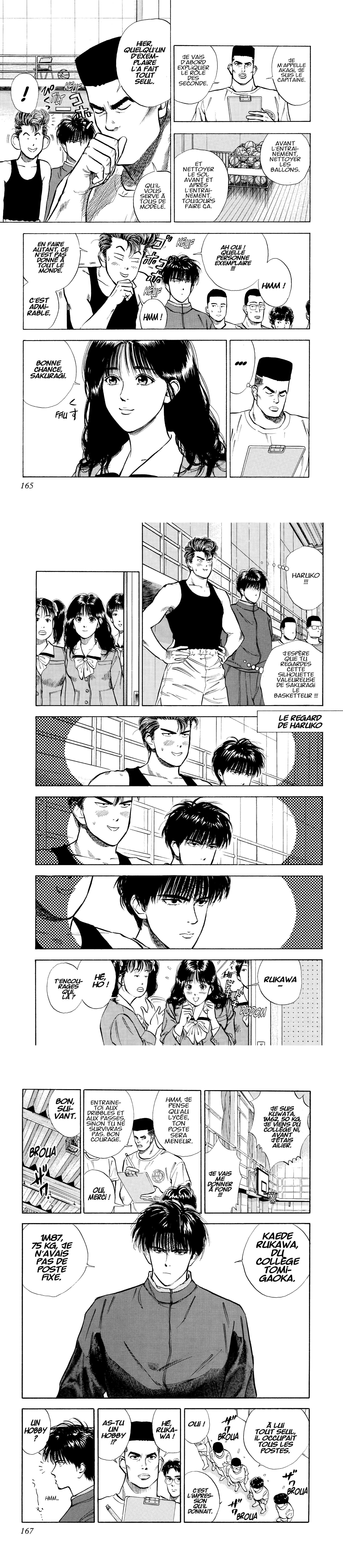 Read Slam Dunk FR Manga Online