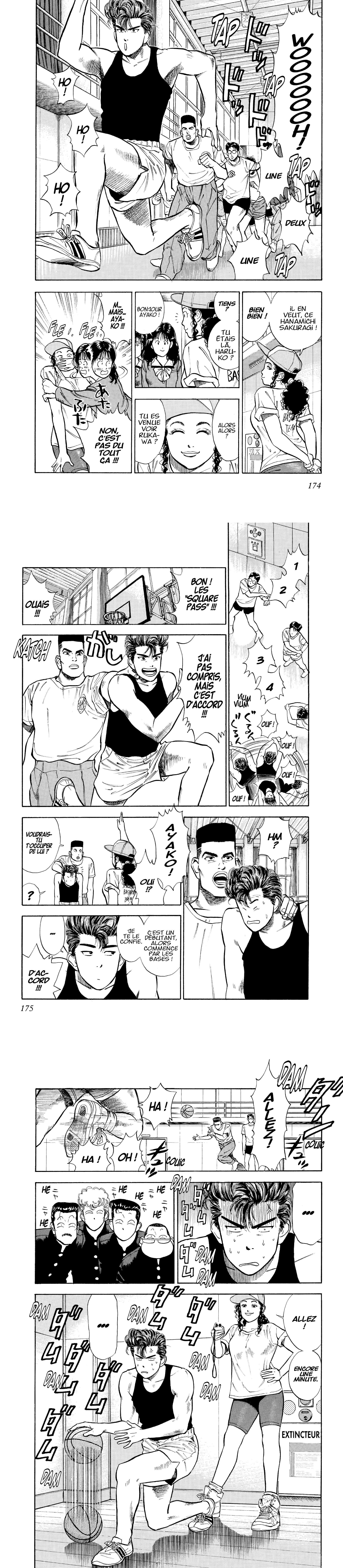 Read Slam Dunk FR Manga Online