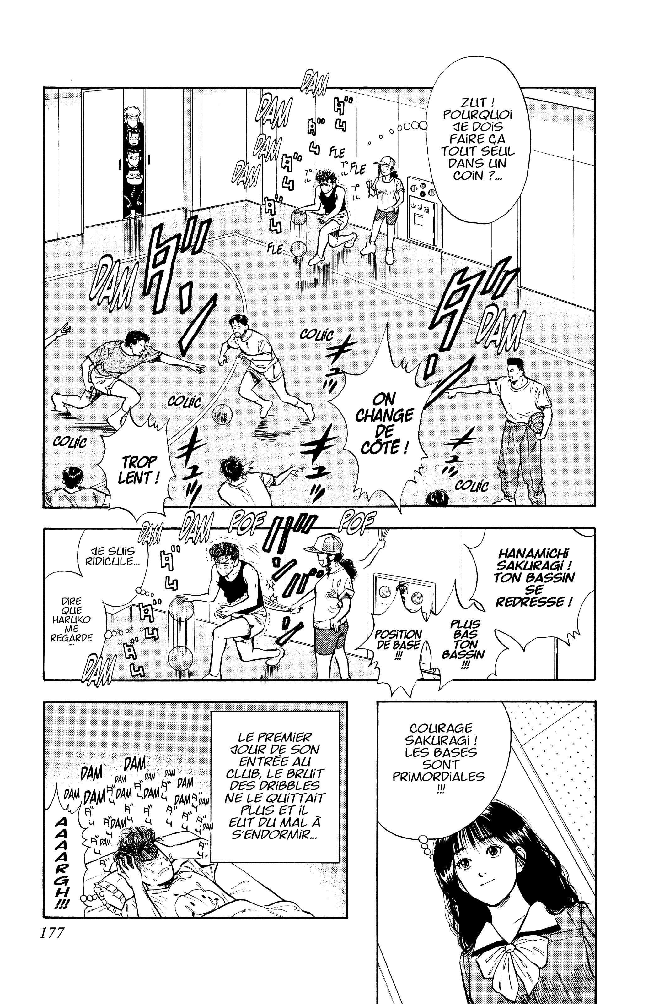 Read Slam Dunk FR Manga Online