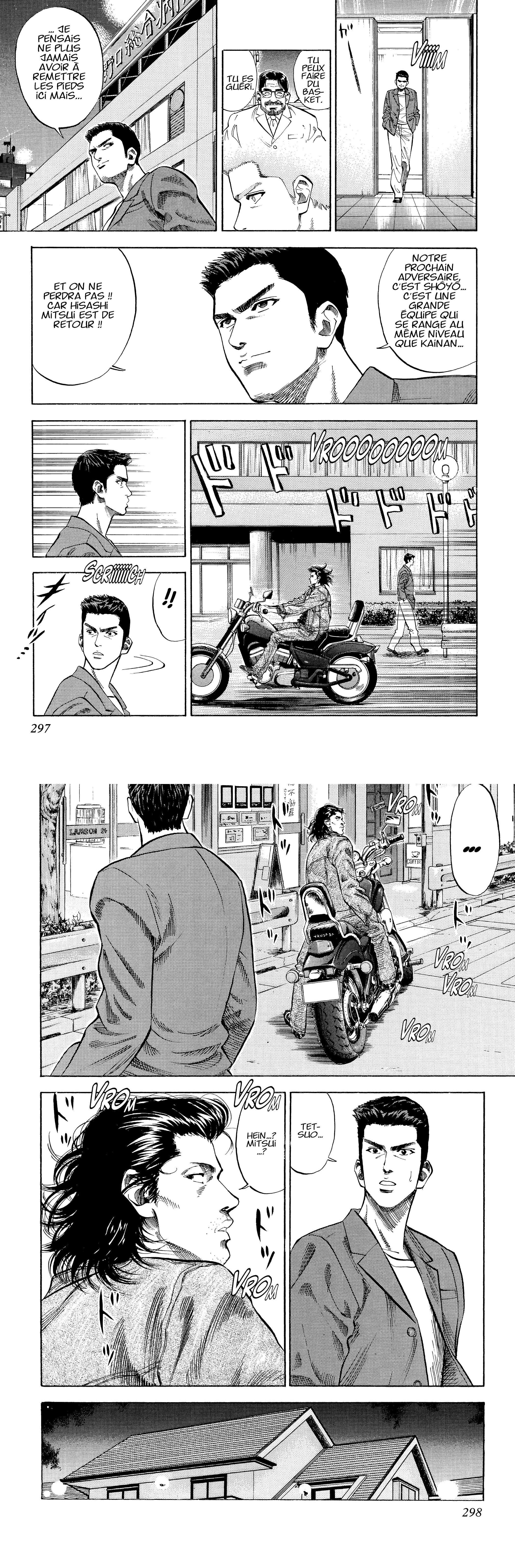 Read Slam Dunk FR Manga Online
