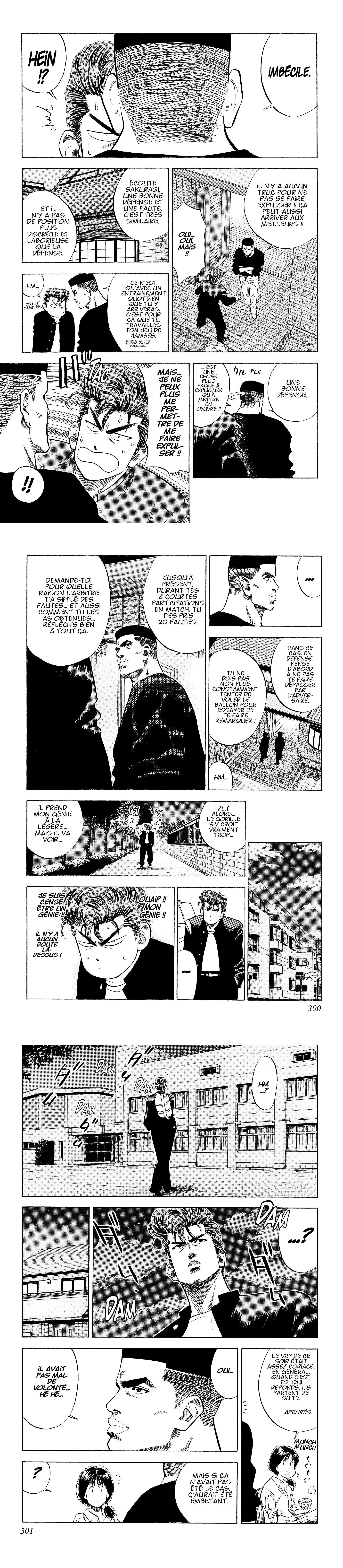 Read Slam Dunk FR Manga Online