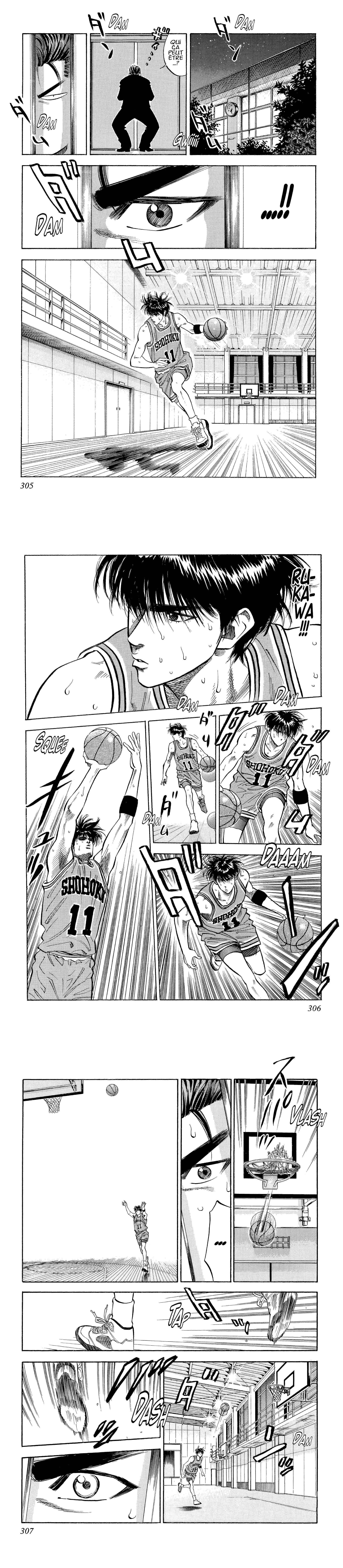 Read Slam Dunk FR Manga Online