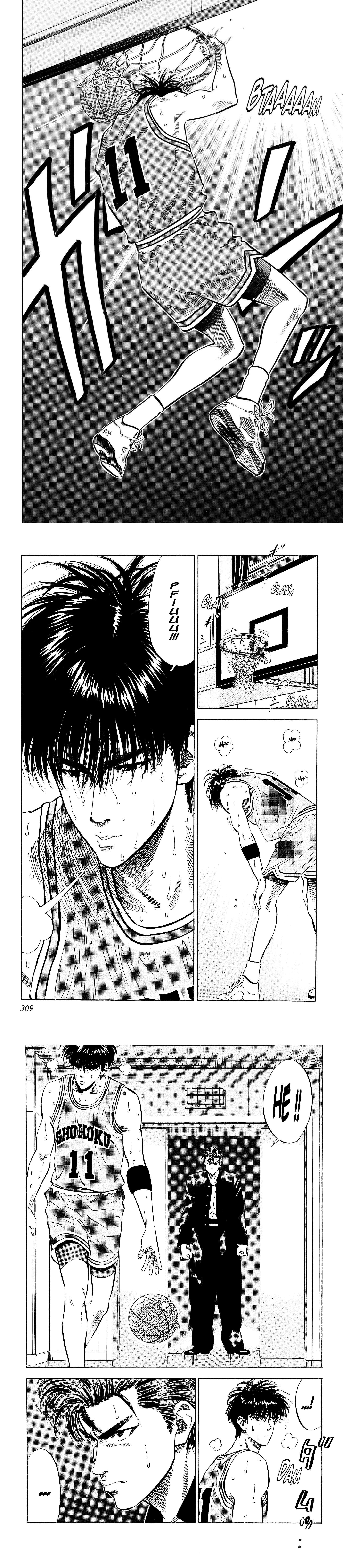 Read Slam Dunk FR Manga Online