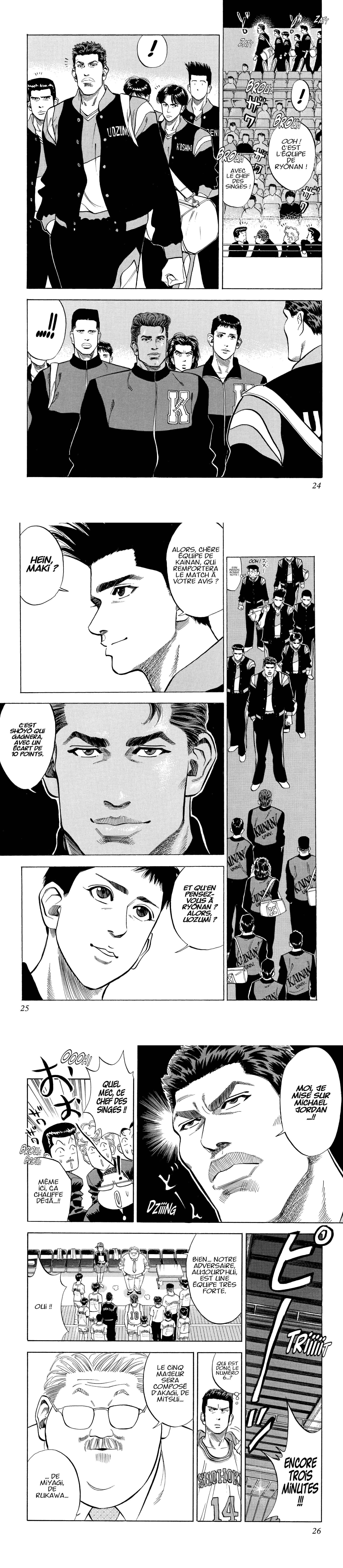 Read Slam Dunk FR Manga Online