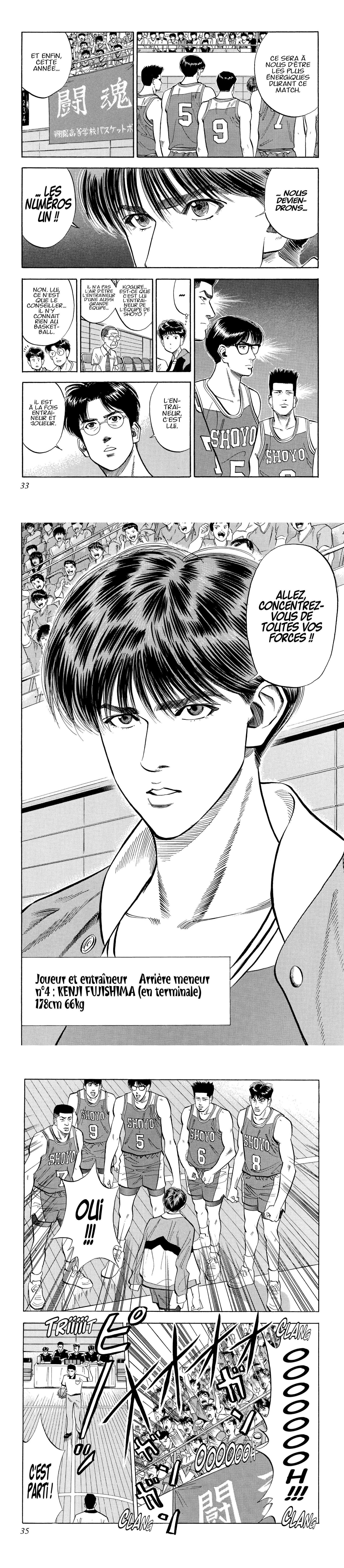 Read Slam Dunk FR Manga Online