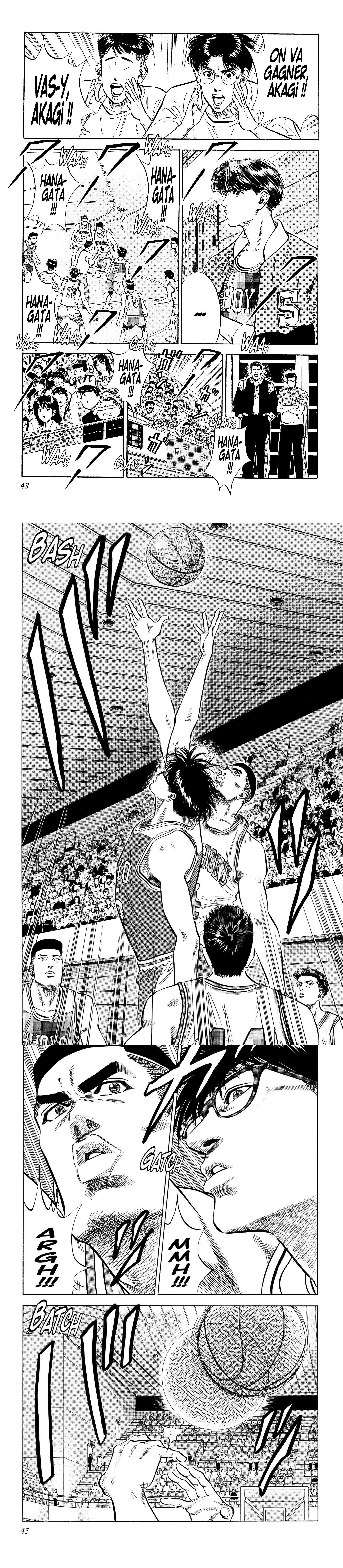 Read Slam Dunk FR Manga Online