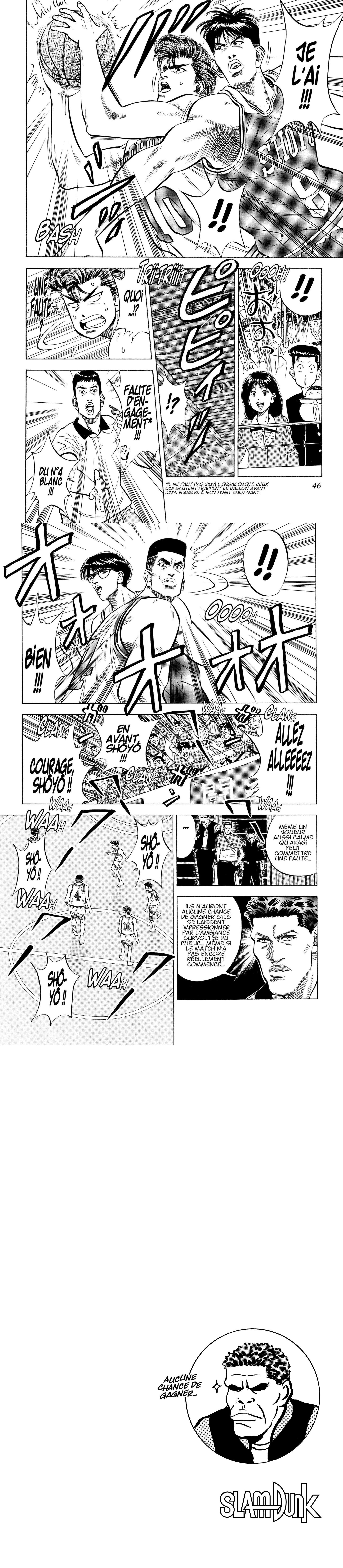 Read Slam Dunk FR Manga Online