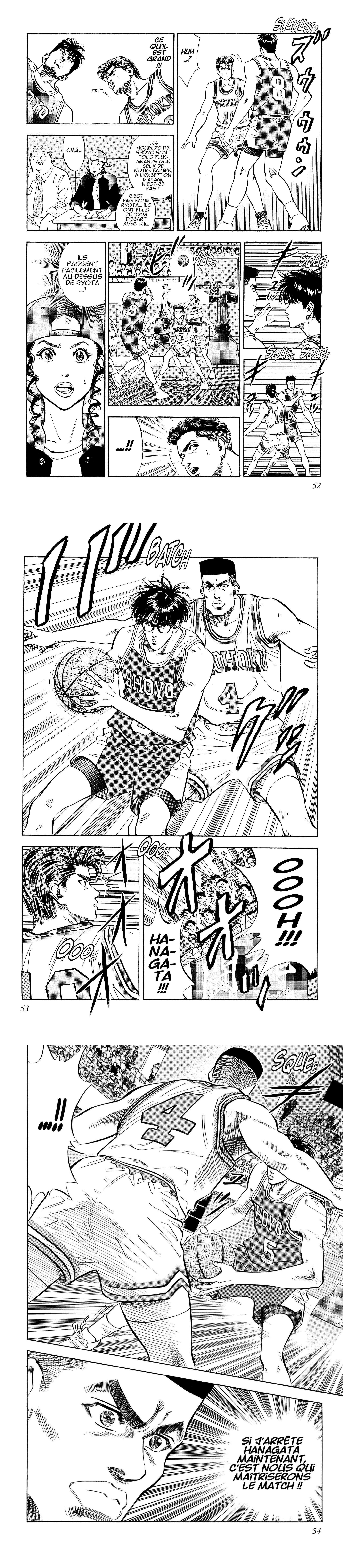 Read Slam Dunk FR Manga Online