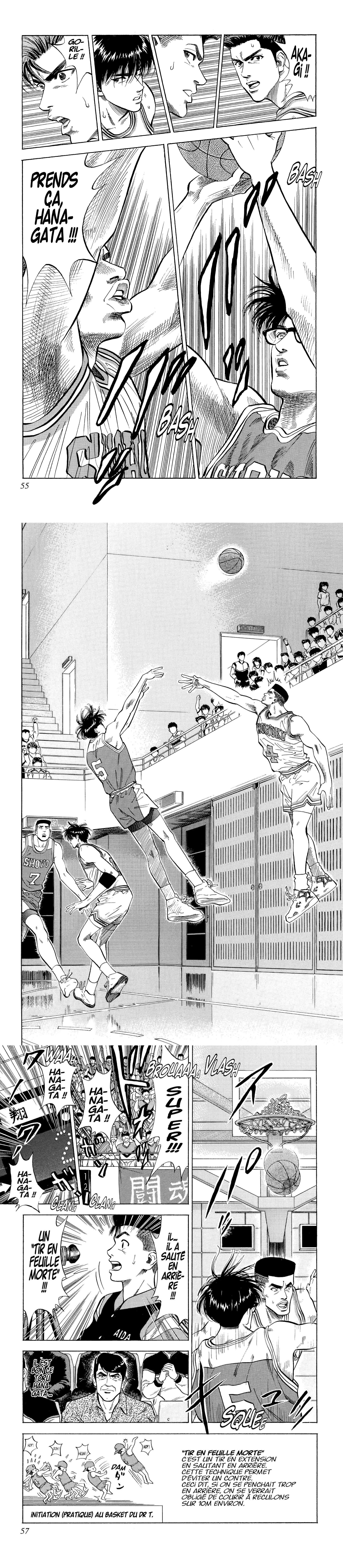 Read Slam Dunk FR Manga Online