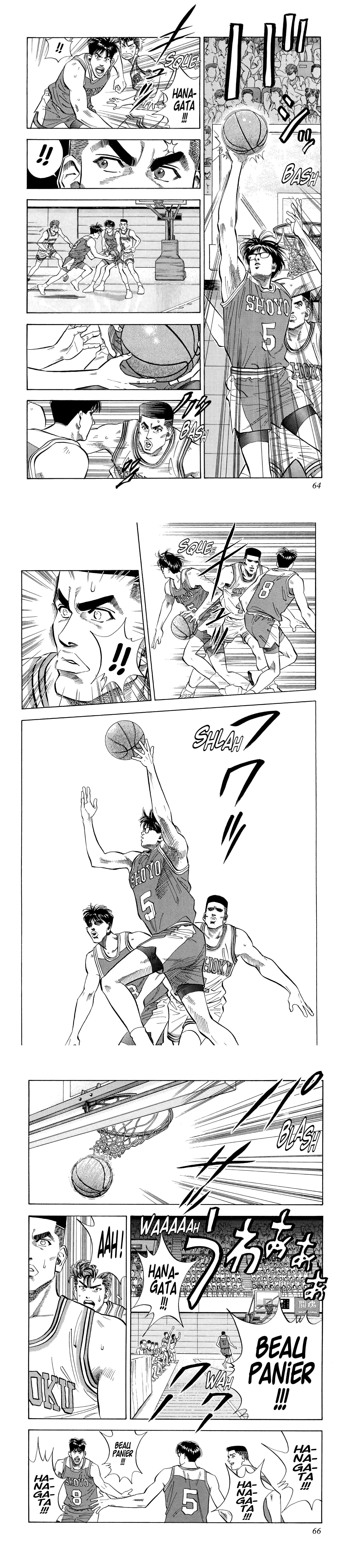 Read Slam Dunk FR Manga Online