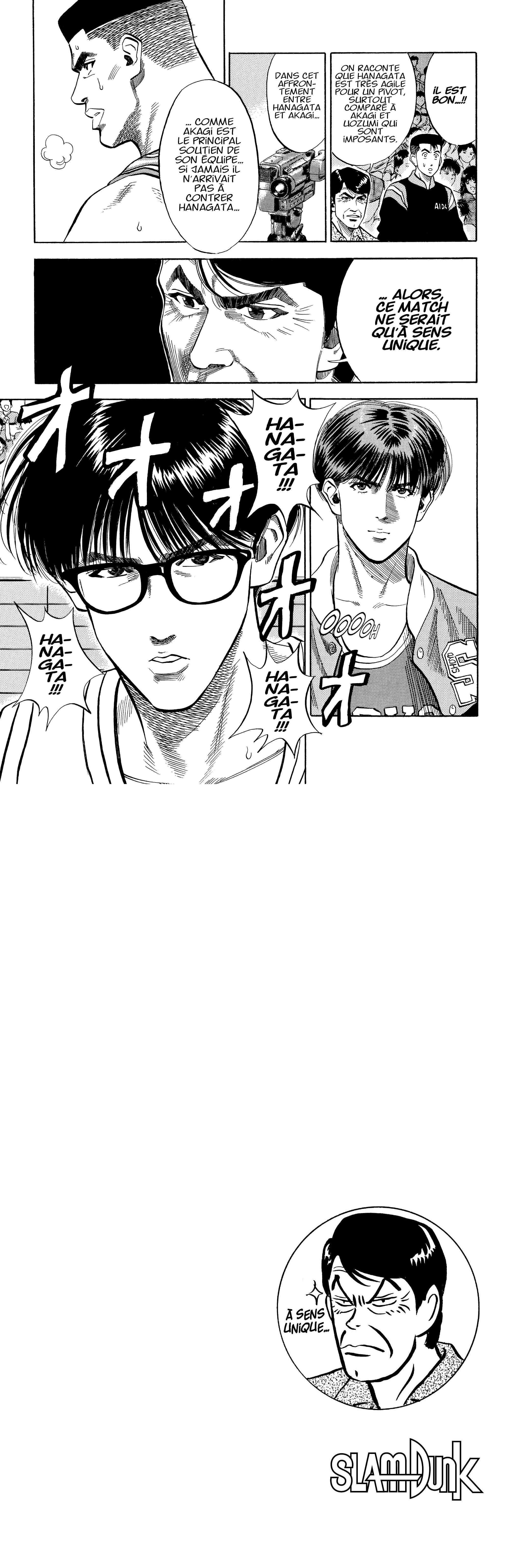 Read Slam Dunk FR Manga Online