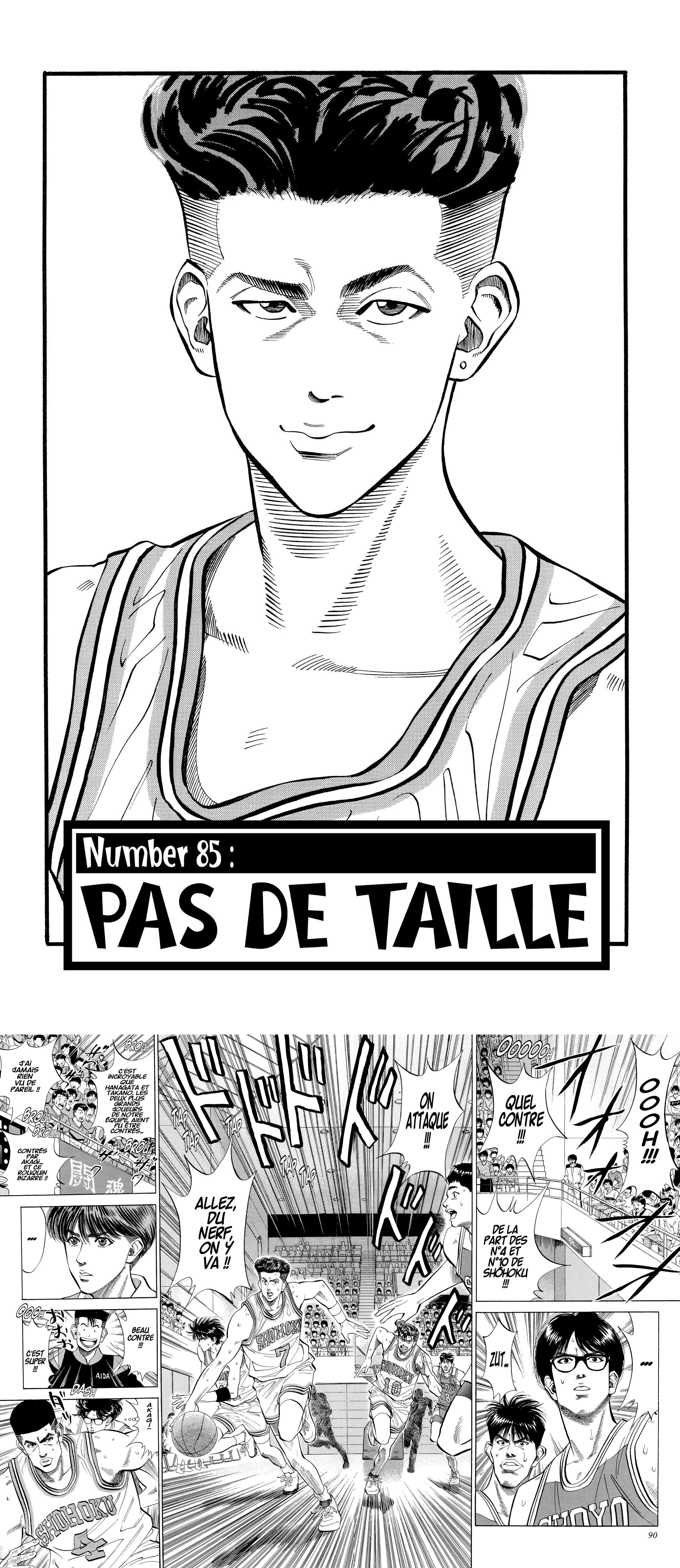 Read Slam Dunk FR Manga Online