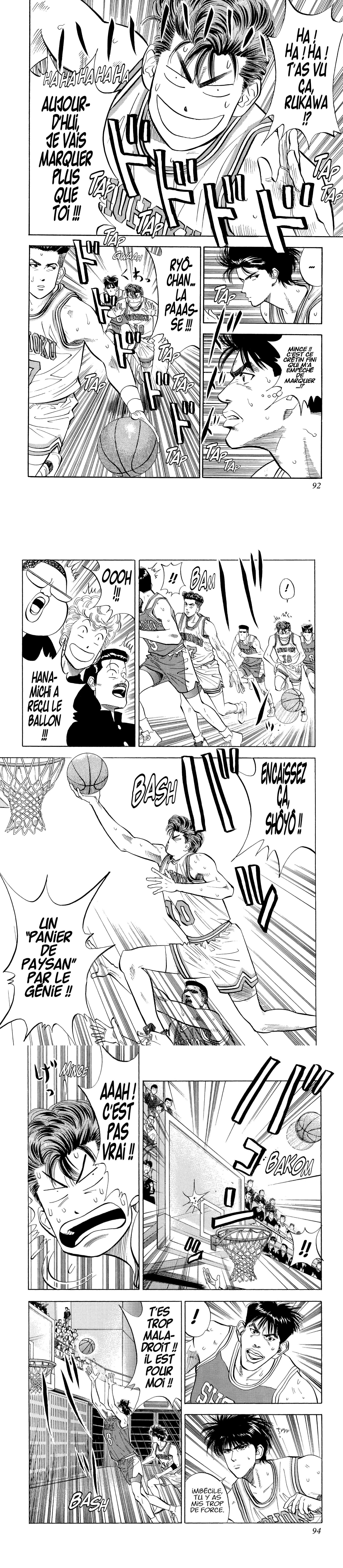 Read Slam Dunk FR Manga Online