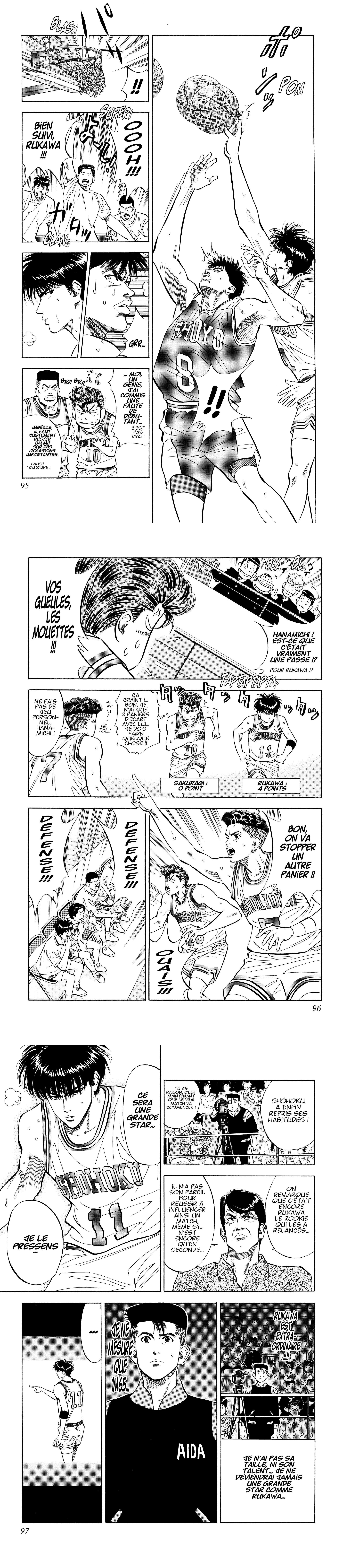 Read Slam Dunk FR Manga Online