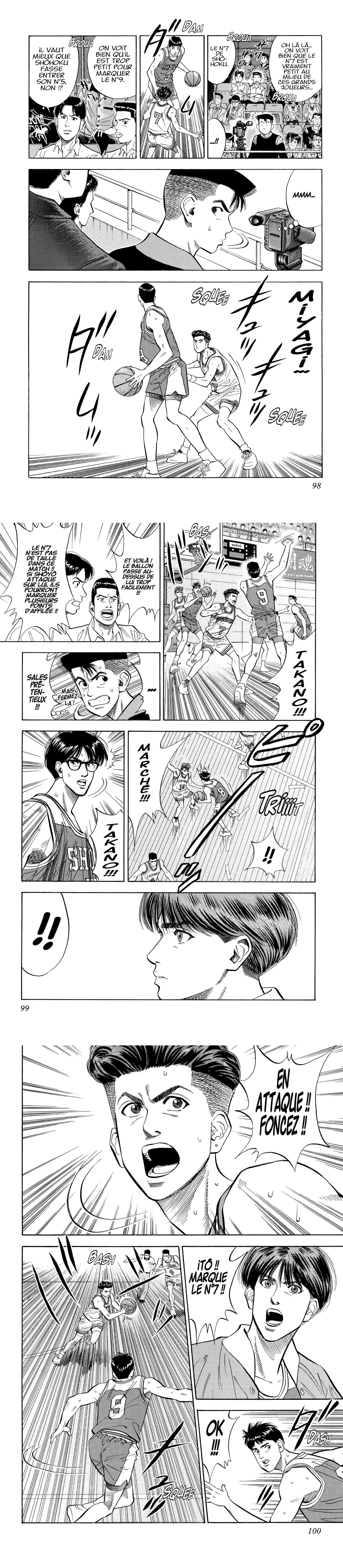 Read Slam Dunk FR Manga Online