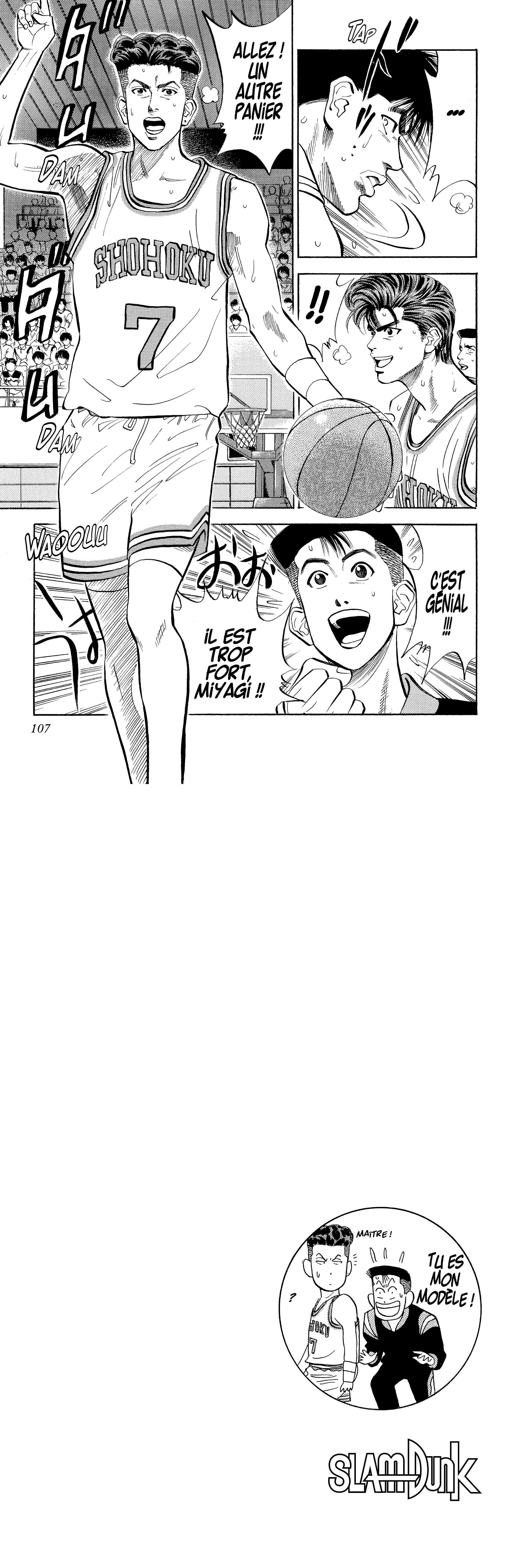 Read Slam Dunk FR Manga Online