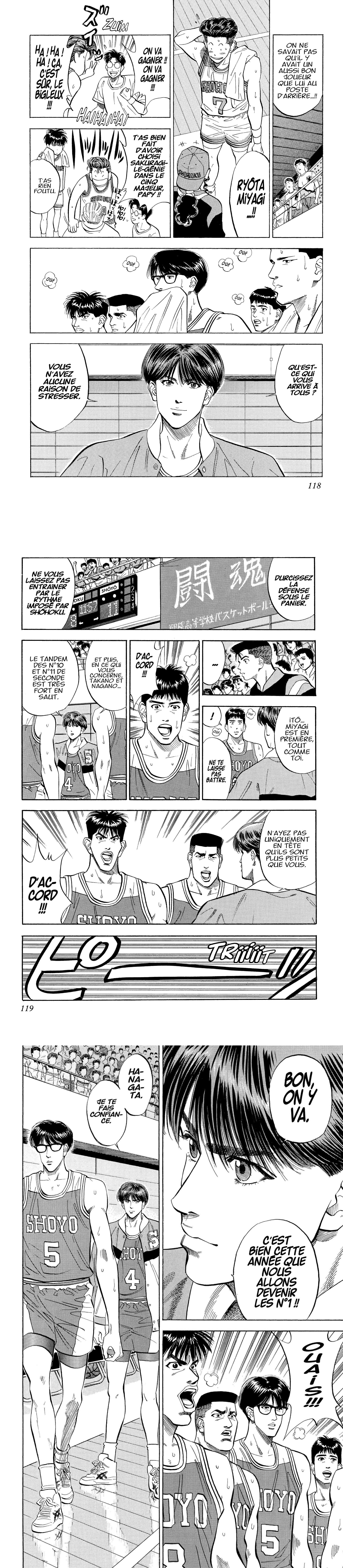 Read Slam Dunk FR Manga Online